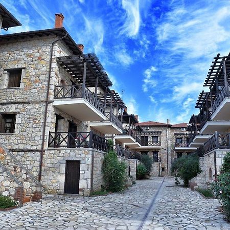 Sunstone Villas Pszakúdia Kültér fotó