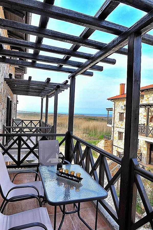 Sunstone Villas Pszakúdia Kültér fotó