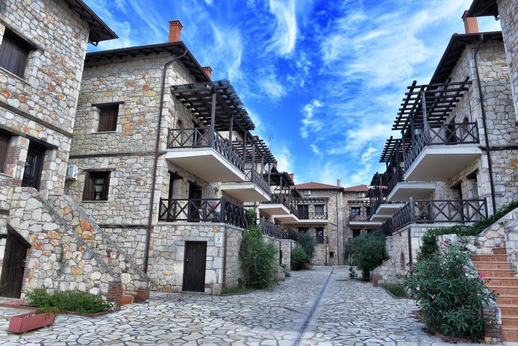 Sunstone Villas Pszakúdia Kültér fotó