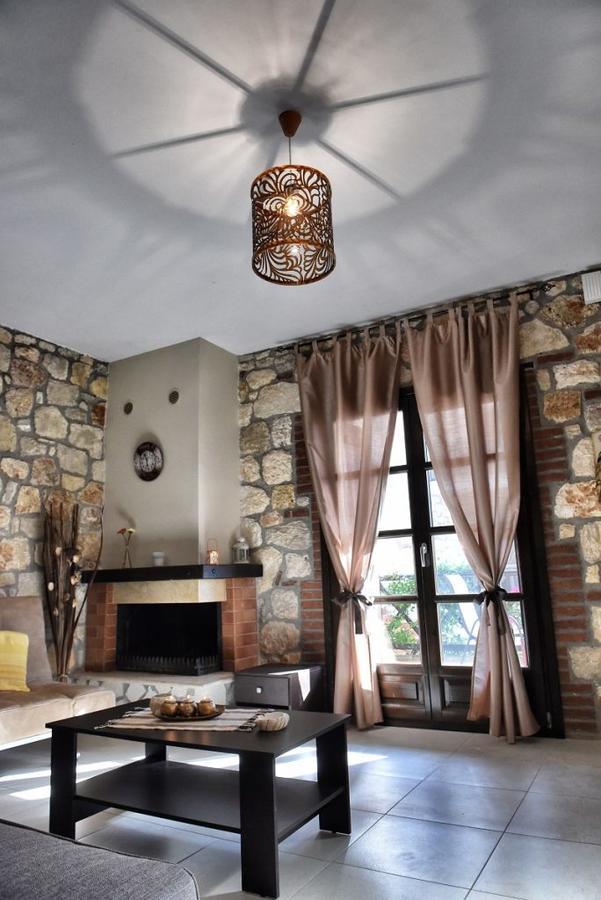 Sunstone Villas Pszakúdia Kültér fotó