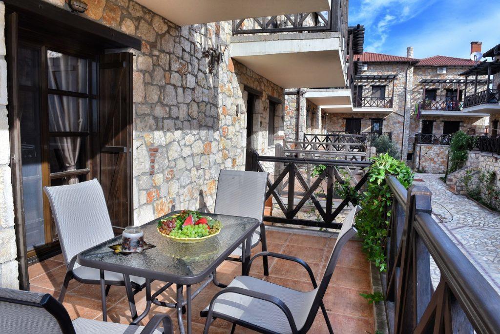 Sunstone Villas Pszakúdia Kültér fotó