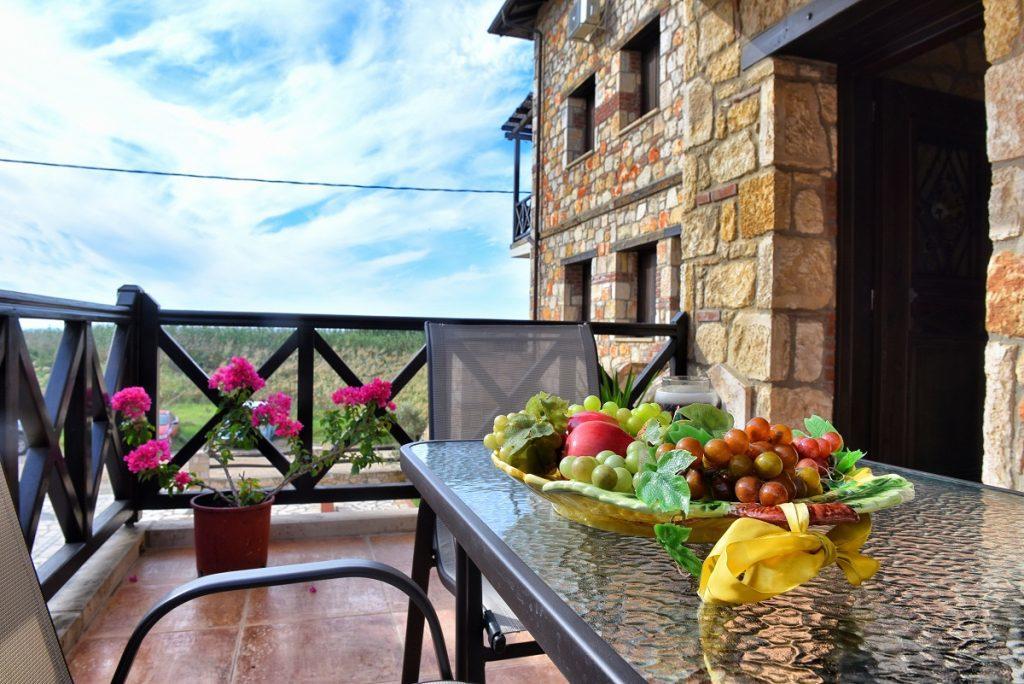 Sunstone Villas Pszakúdia Kültér fotó
