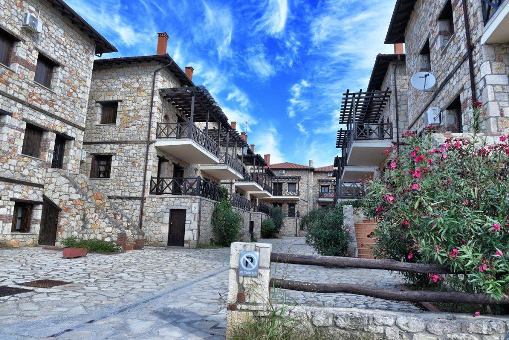 Sunstone Villas Pszakúdia Kültér fotó