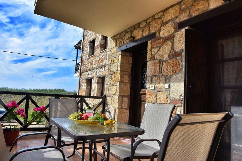 Sunstone Villas Pszakúdia Kültér fotó