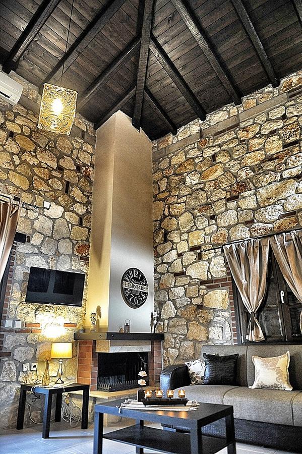 Sunstone Villas Pszakúdia Kültér fotó