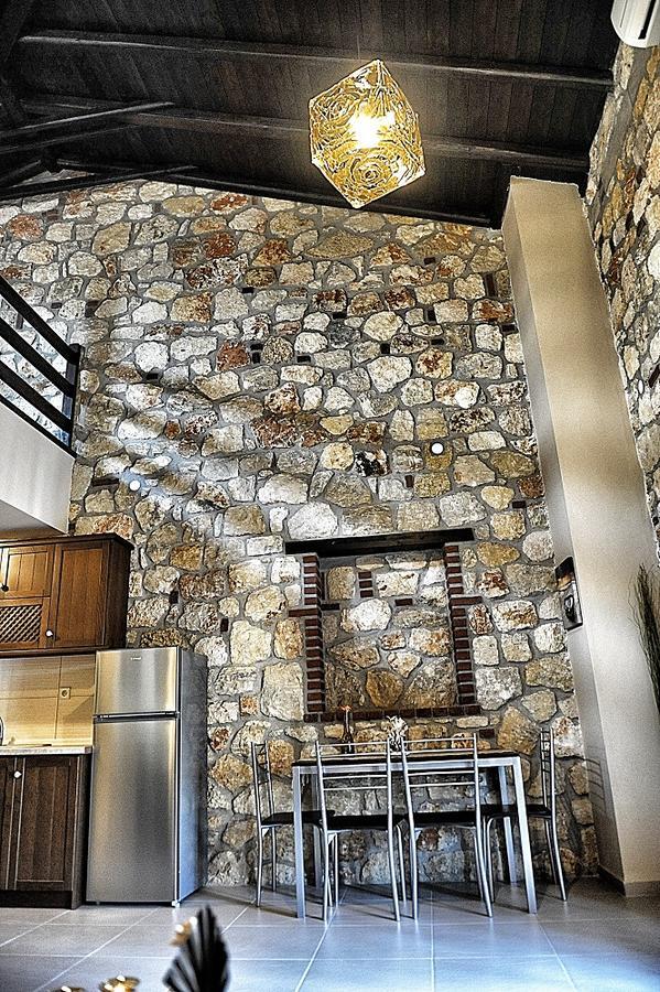 Sunstone Villas Pszakúdia Kültér fotó