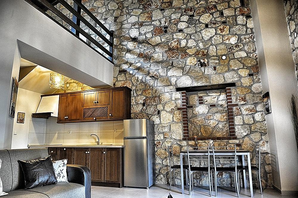 Sunstone Villas Pszakúdia Kültér fotó