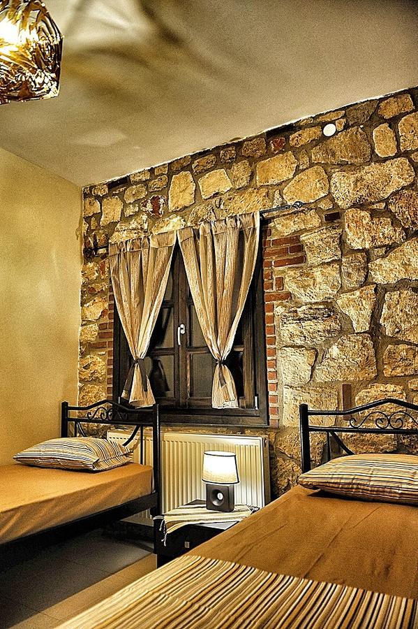 Sunstone Villas Pszakúdia Kültér fotó